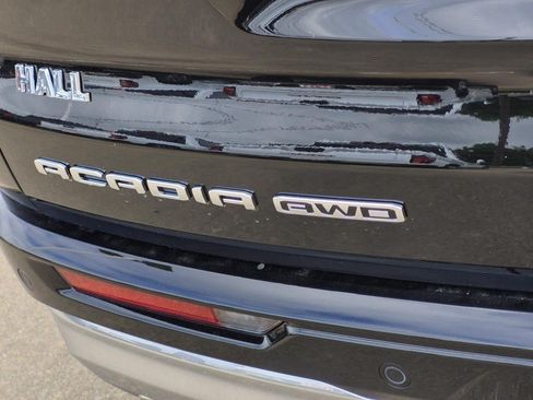 New 2026 GMC Acadia Denali w/ Super Cruise Package AWD/4WD image 7