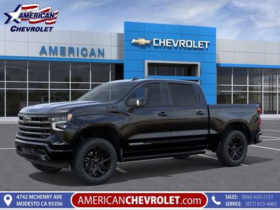 New 2026 Chevrolet Silverado 1500 High Country w/ Midnight Edition