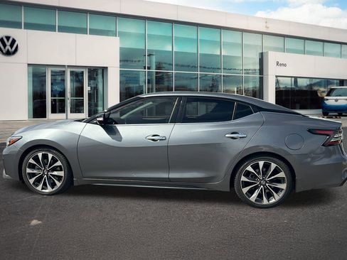 Used 2020 Nissan Maxima Platinum w/ Sport Mat Group FWD image 8