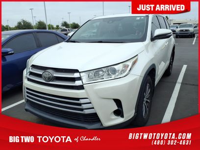 Used 2018 Toyota Highlander XLE