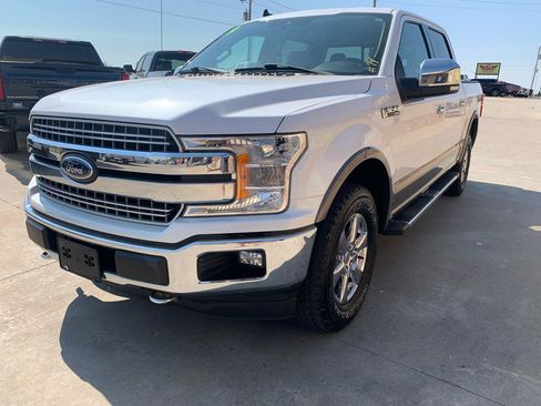 Used 2019 Ford F150 Lariat AWD/4WD image 3