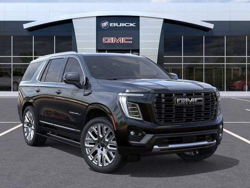 New 2026 GMC Yukon Denali Ultimate w/ LPO, Floor Liner Package AWD/4WD image 7