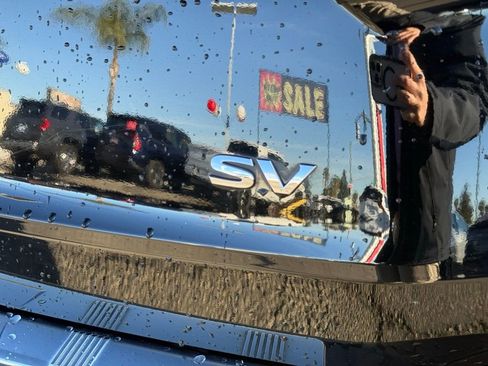 Certified 2023 Nissan Rogue SV image 8