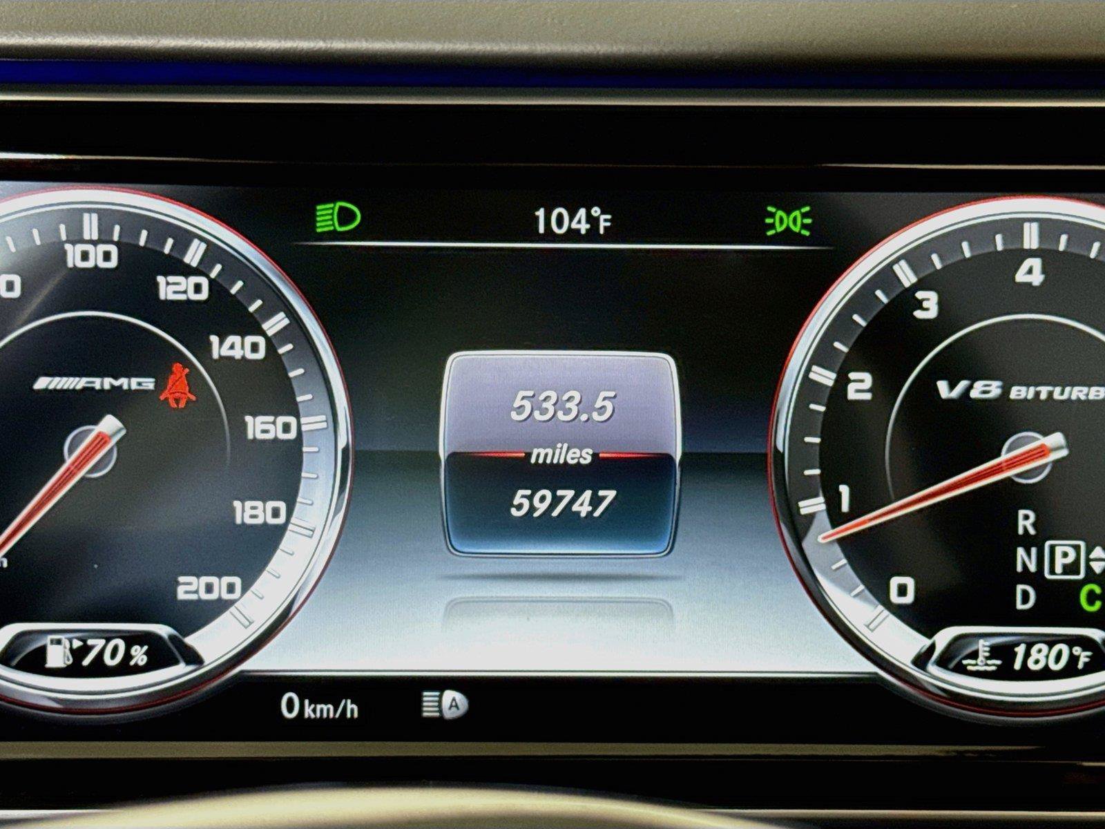 Used 2017 Mercedes-Benz S 63 AMG 4MATIC Cabriolet image 18