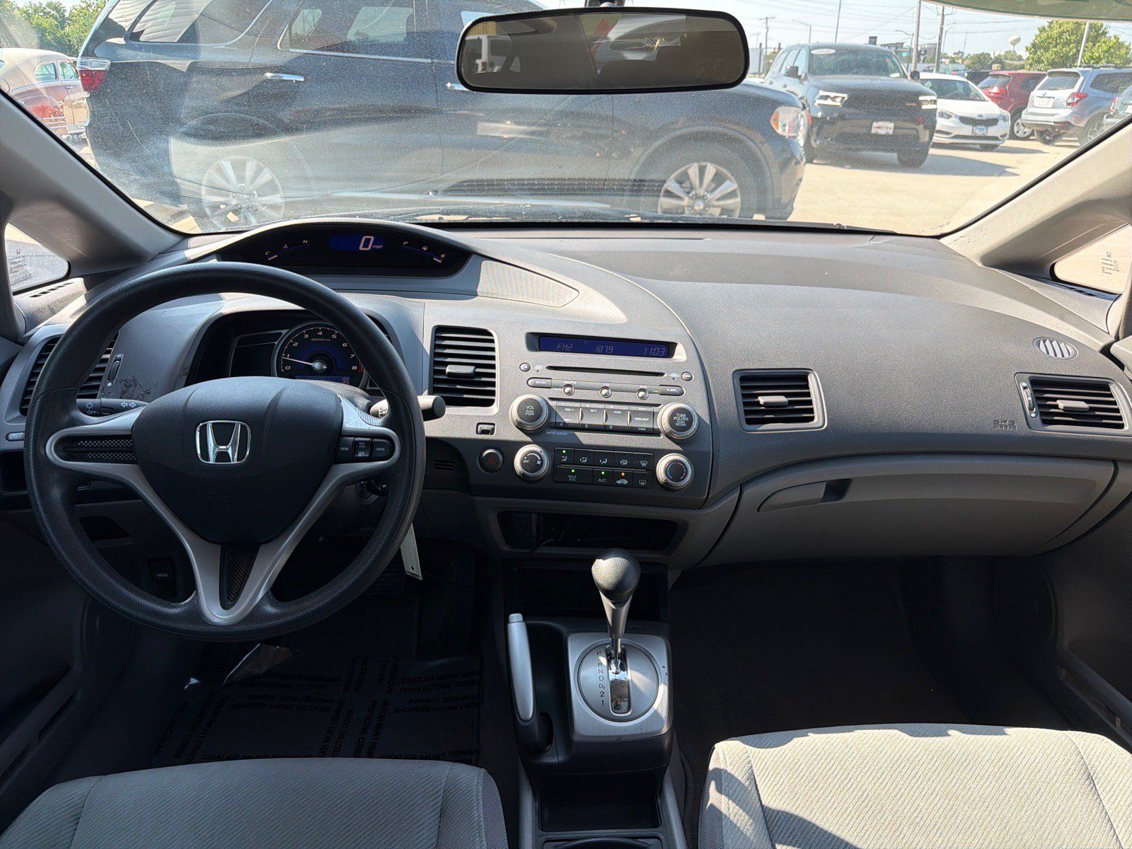 Used 2010 Honda Civic LX image 19