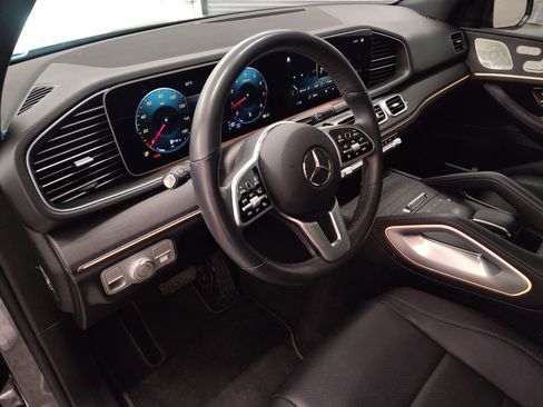 Certified 2022 Mercedes-Benz GLE 350 image 4