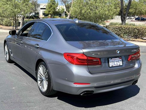 Used 2017 BMW 540i xDrive AWD/4WD image 2