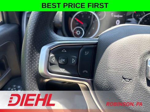 New 2026 RAM 2500 Tradesman AWD/4WD image 27