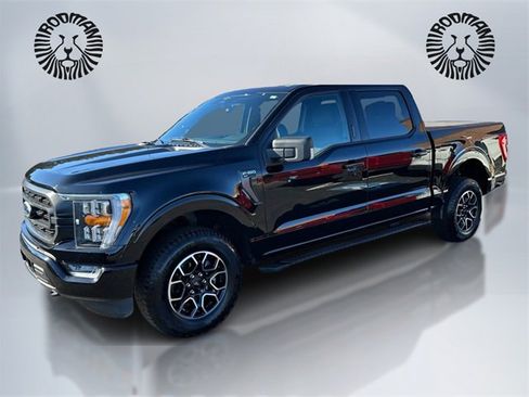 Certified 2023 Ford F150 XLT w/ Equipment Group 302A High image 1