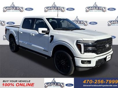 New 2025 Ford F150 Lariat w/ Equipment Group 501A Mid