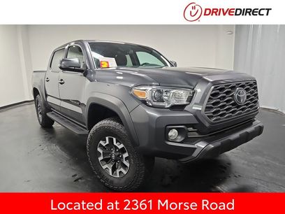 Used 2023 Toyota Tacoma TRD Off-Road