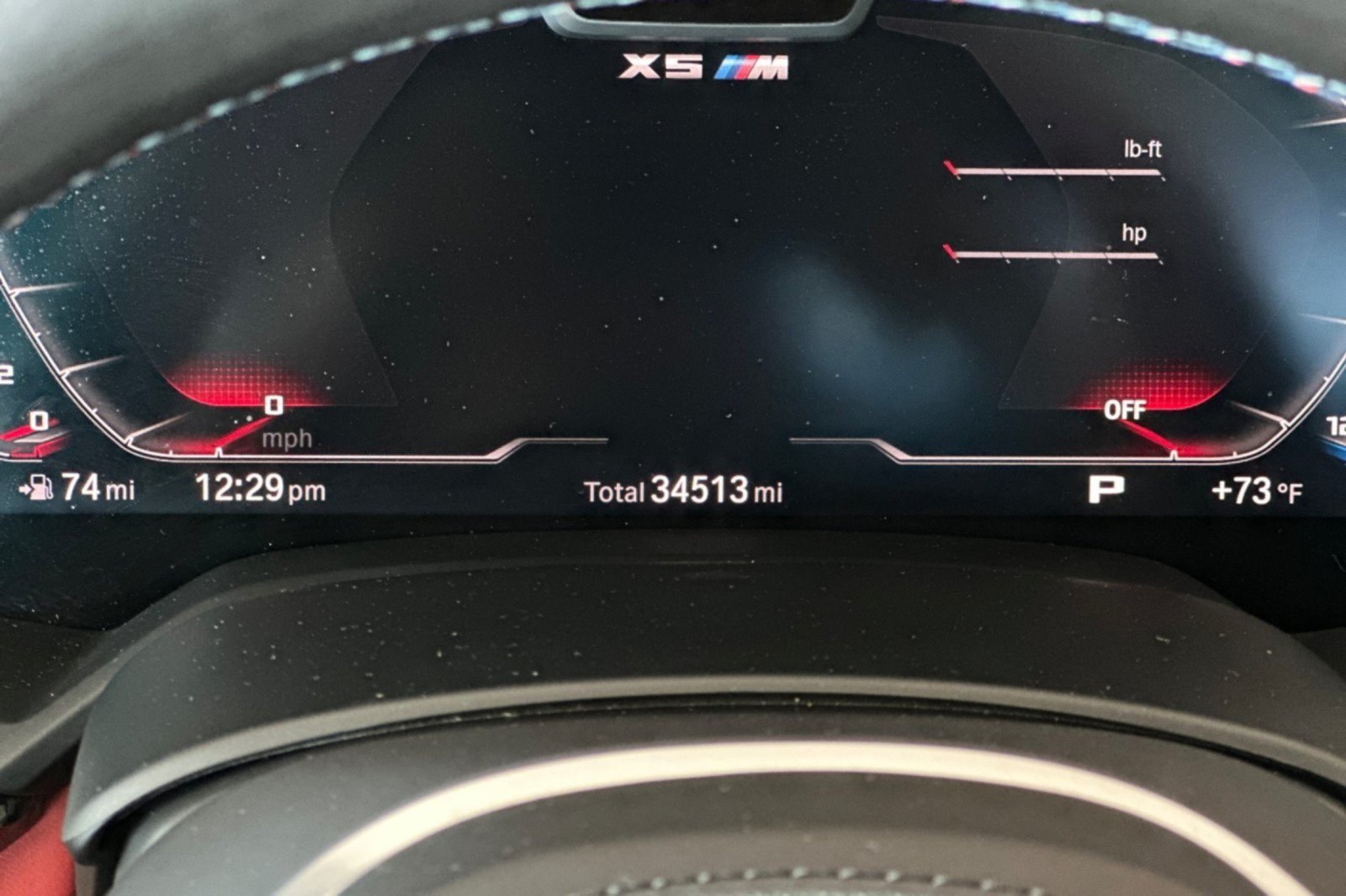 Used 2022 BMW X5 M w/ Competition Package 2 AWD/4WD image 25