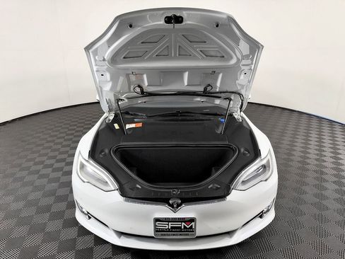 Used 2016 Tesla Model S 90D AWD/4WD image 20