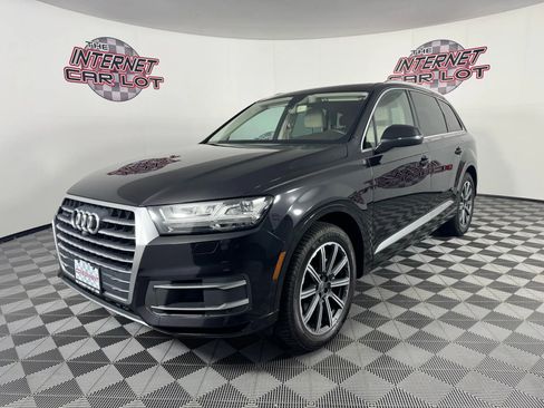 Used 2017 Audi Q7 3.0T Premium Plus image 3