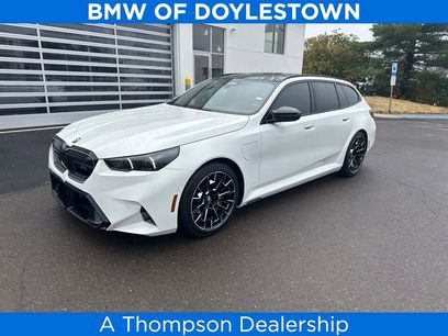 Used 2025 BMW M5 Touring w/ M Driver's Package