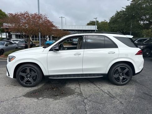 New 2026 Mercedes-Benz GLE 350 4MATIC image 9
