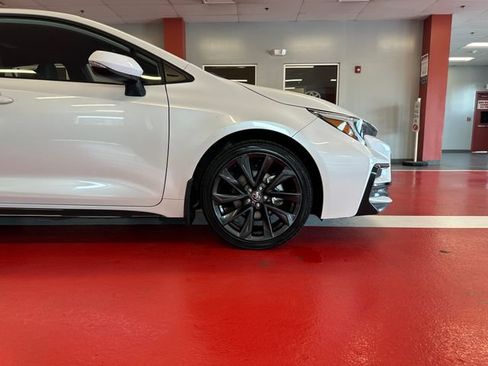 Certified 2023 Toyota Corolla XSE w/ Carpet Mat Package (TMS) FWD image 28