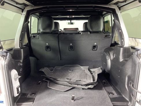 Used 2022 Jeep Wrangler Unlimited Sahara w/ Cold Weather Group image 47