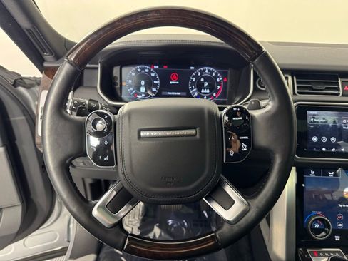 Used 2020 Land Rover Range Rover AWD/4WD image 11