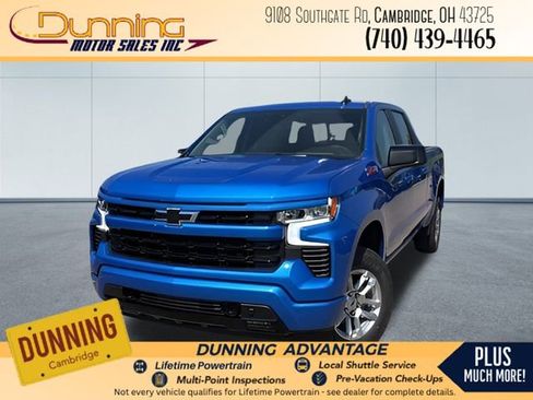 New 2026 Chevrolet Silverado 1500 RST w/ Convenience Package II image 1