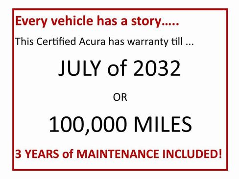Certified 2025 Acura ADX A-Spec image 6
