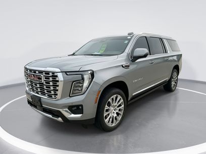 Certified 2025 GMC Yukon XL Denali w/ Denali Reserve Package