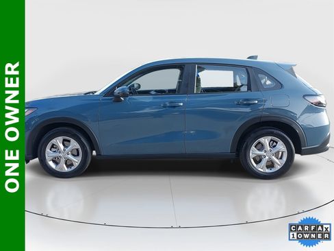 Used 2024 Honda HR-V LX image 8