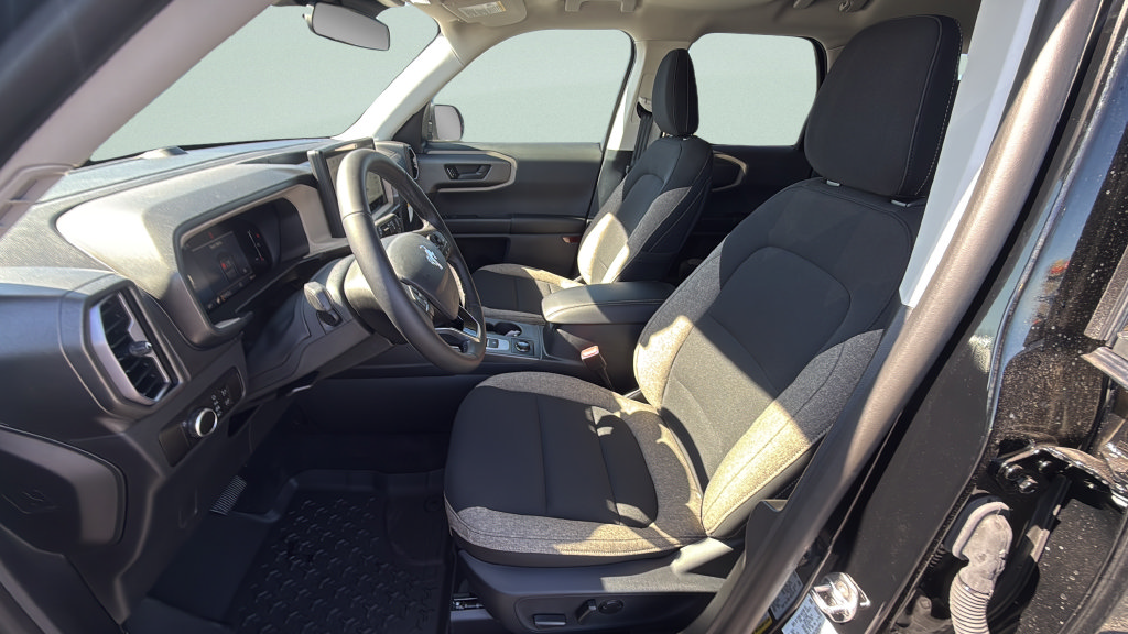 New 2026 Ford Bronco Sport Big Bend w/ Convenience Package AWD/4WD image 4