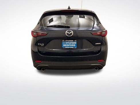 Used 2023 MAZDA CX-5 AWD 2.5 S w/ Select Package image 6
