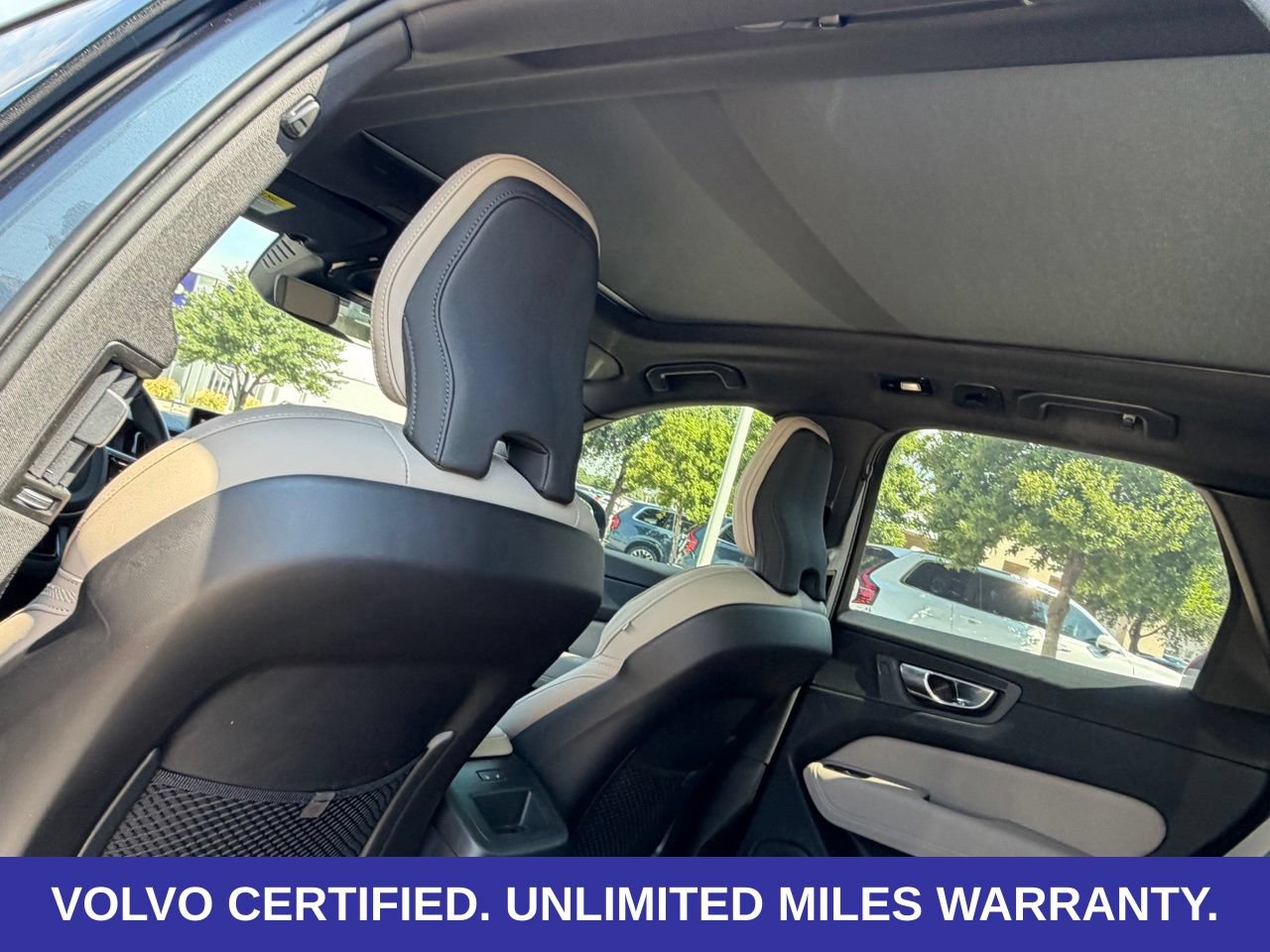 Certified 2026 Volvo XC60 B5 Plus AWD/4WD image 31