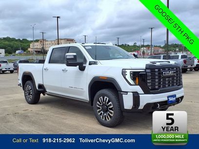 New 2026 GMC Sierra 2500 Denali Ultimate