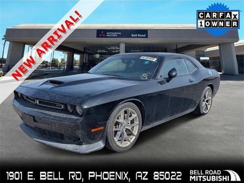 Used 2022 Dodge Challenger GT image 1