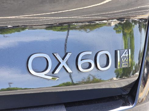 Used 2026 INFINITI QX60 Autograph w/ Dark Cargo Package image 35