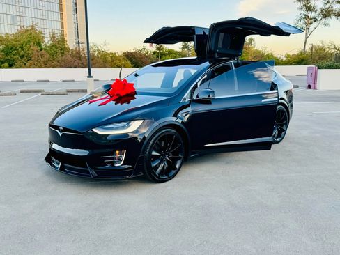 Used 2021 Tesla Model X Long Range image 29