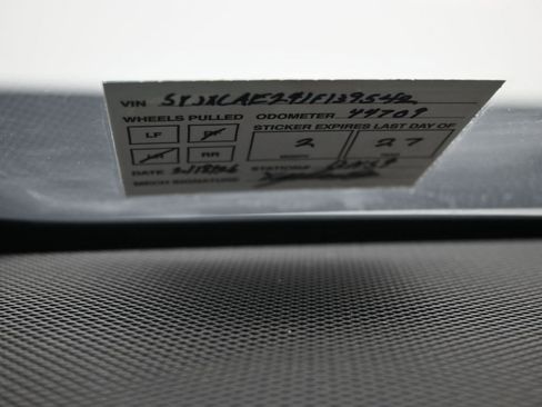 Used 2018 Tesla Model X 100D image 9