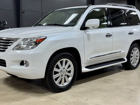 Used 2009 Lexus LX 570 4WD image 12