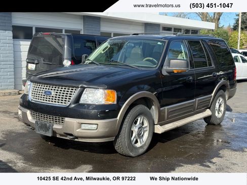 Used 2004 Ford Expedition Eddie Bauer image 1