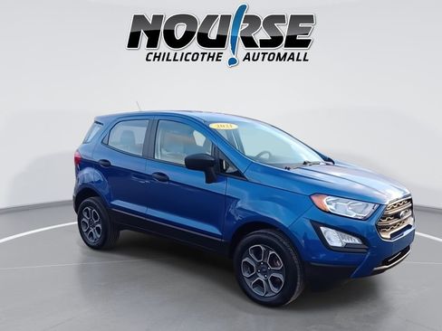 Used 2021 Ford EcoSport S image 2