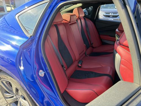 Used 2023 Acura TLX w/ A-SPEC Package FWD image 13