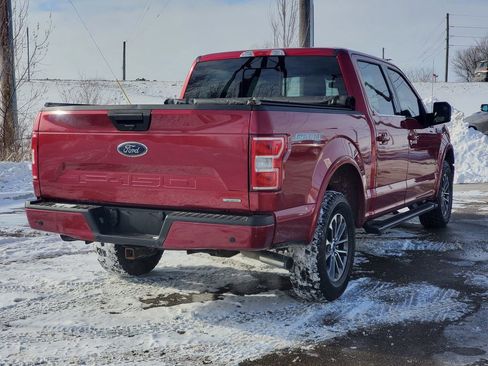 Used 2019 Ford F150 XLT w/ Equipment Group 302A Luxury image 4