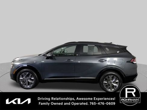 Used 2025 Kia Sportage SX Prestige AWD/4WD image 6