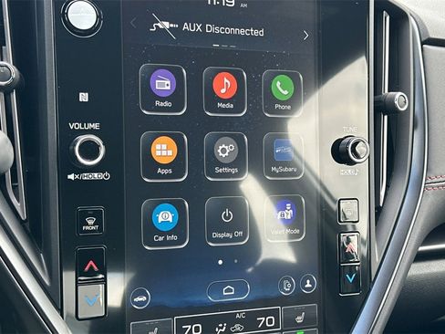 New 2025 Subaru WRX Premium image 23