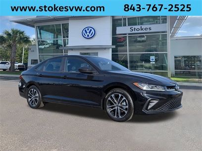 New 2026 Volkswagen Jetta Sport