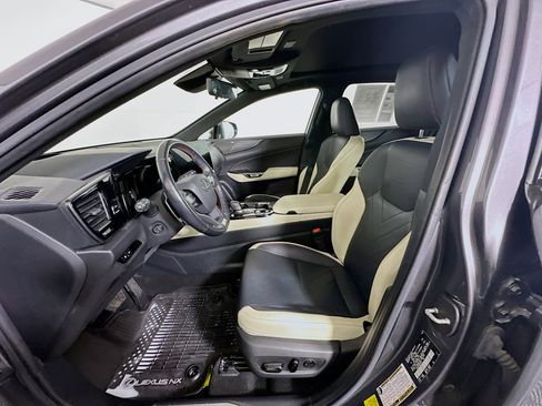 Used 2022 Lexus NX 350h AWD image 13