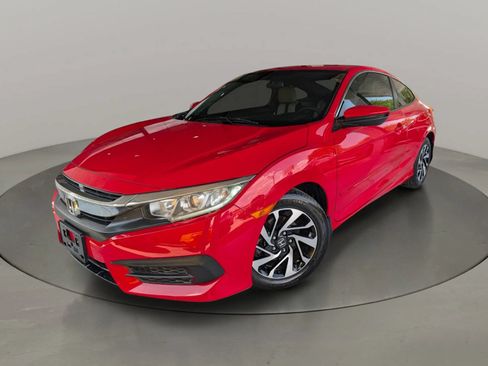 Used 2016 Honda Civic LX image 1