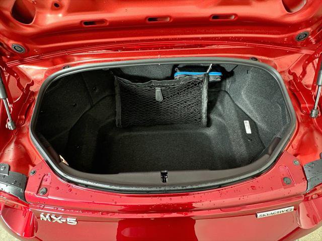 New 2026 MAZDA MX-5 Miata Sport RWD image 20