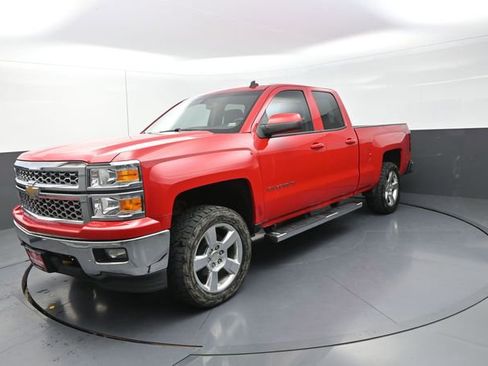 Used 2014 Chevrolet Silverado 1500 LT w/ LT Convenience Package AWD/4WD image 41