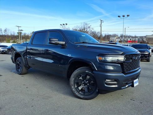 New 2026 RAM 1500 Big Horn image 2