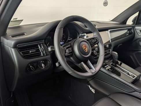 New 2026 Porsche Macan GTS AWD/4WD image 4