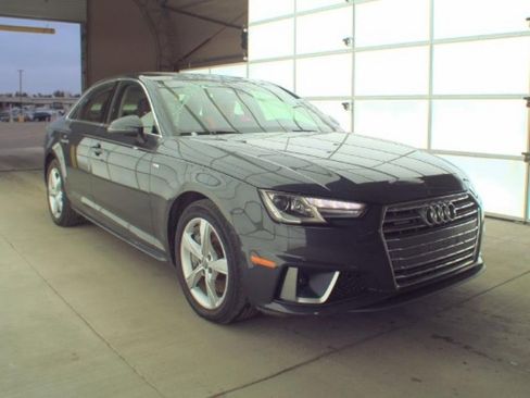 Used 2019 Audi A4 2.0T Premium w/ Convenience Package image 6